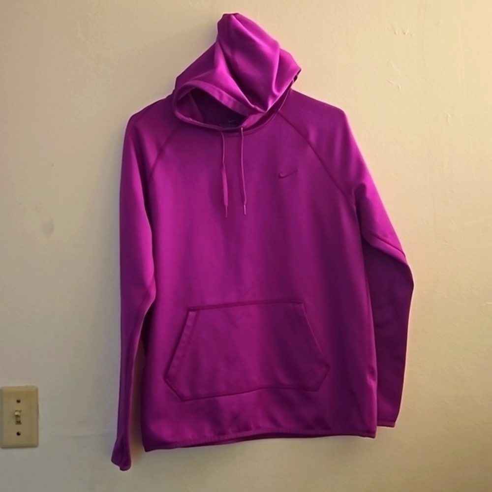 Nike Medium Purple Hoodie‎